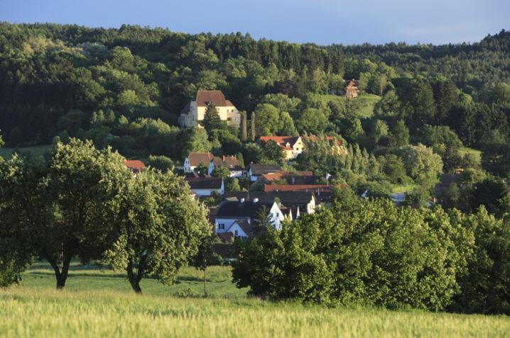 Schlosshotel Obermayerhofen Sebersdorf Buitenkant foto