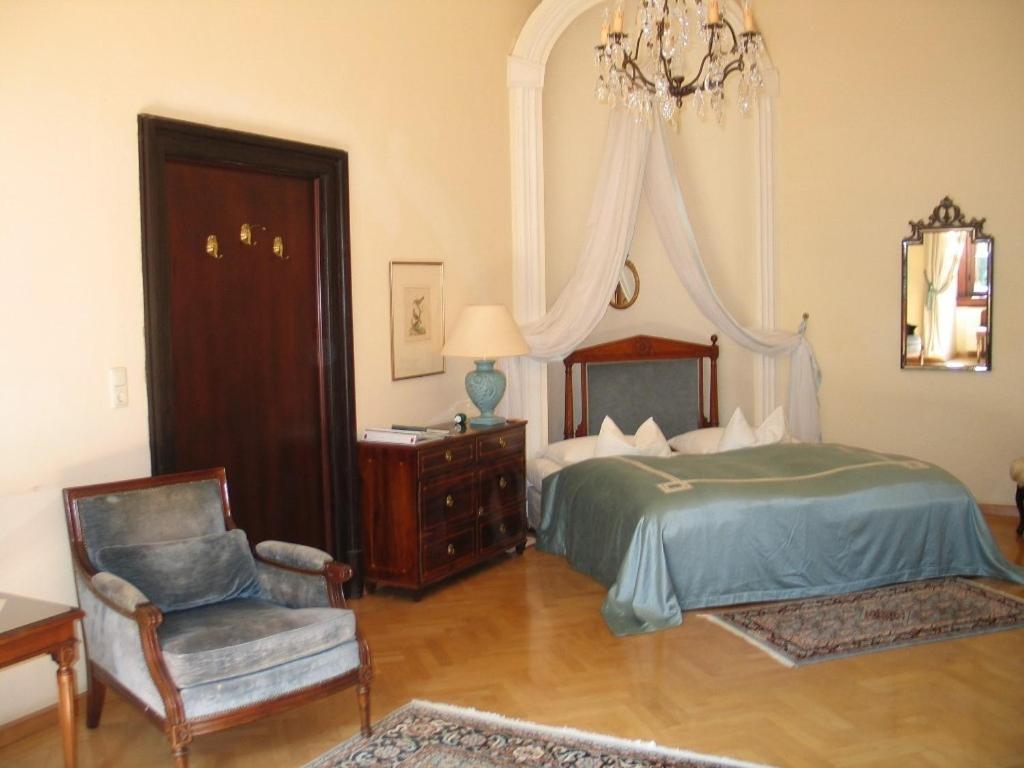 Schlosshotel Obermayerhofen Sebersdorf Kamer foto