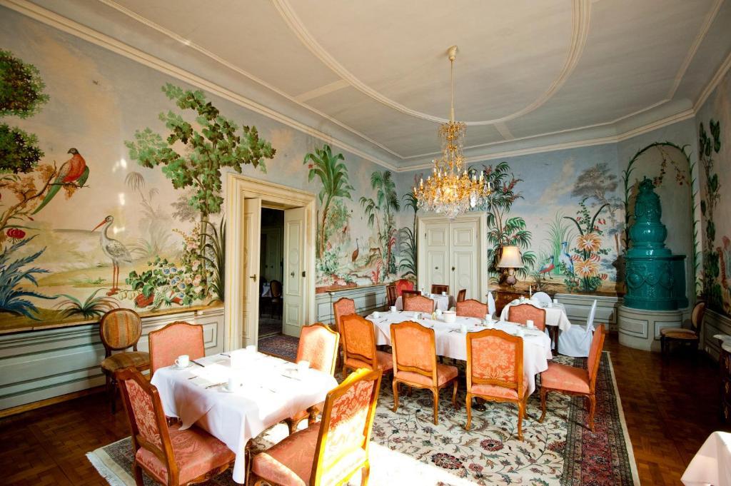 Schlosshotel Obermayerhofen Sebersdorf Buitenkant foto